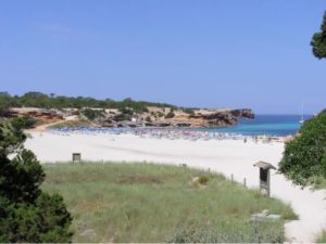 Spiaggia Cala Saona