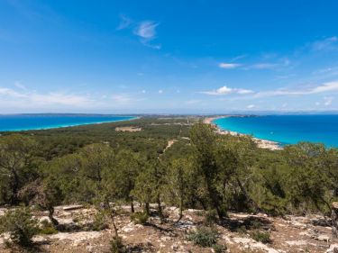 el mirador formentera la mola