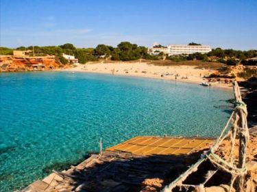 spiaggia cala saona formentera