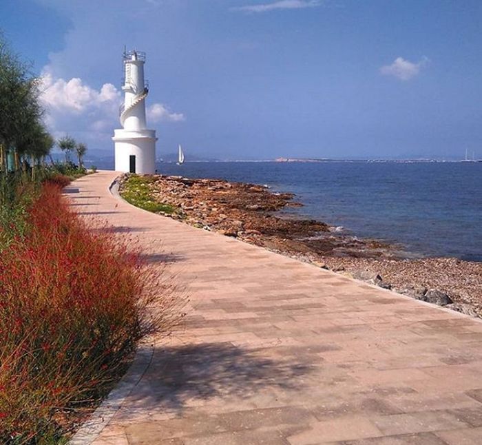 faro de la savina formentera