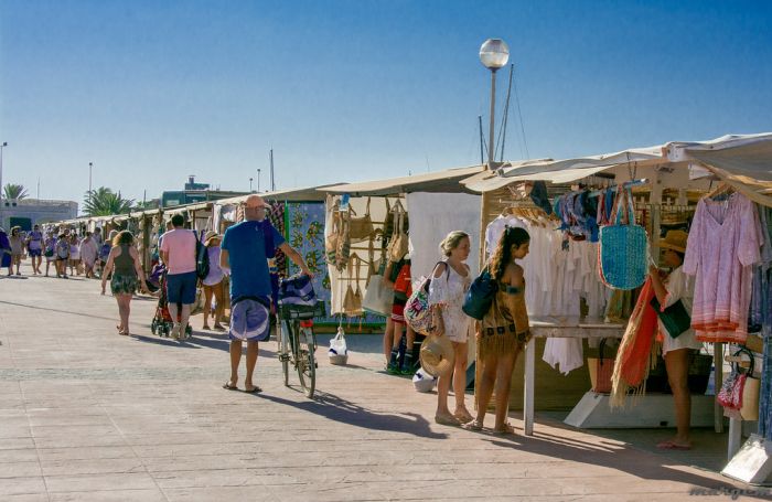 mercatino la savina