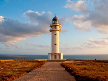 cap de barbaria lighthouse