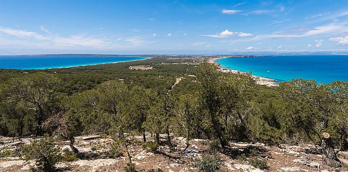 mirador formentera