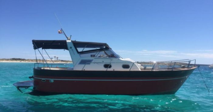 taxi nautico ibiza formentera