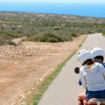 como moverse por formentera