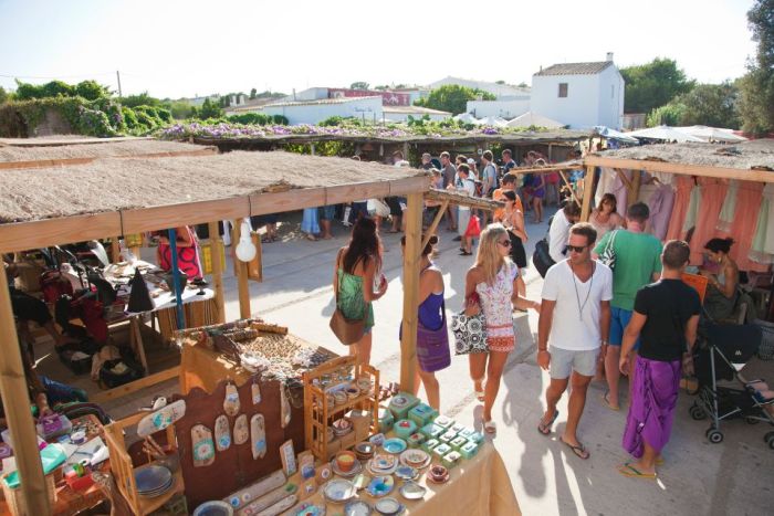 flea market la mola