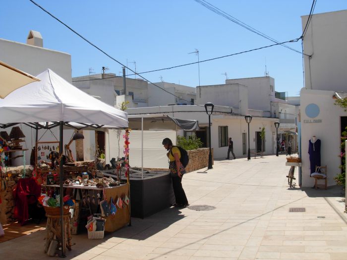 sant francesc market