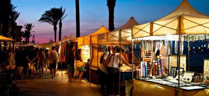 markets formentera