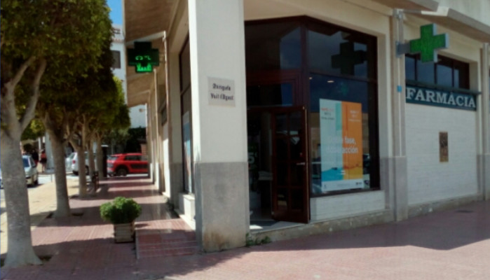 farmacia sant francesc