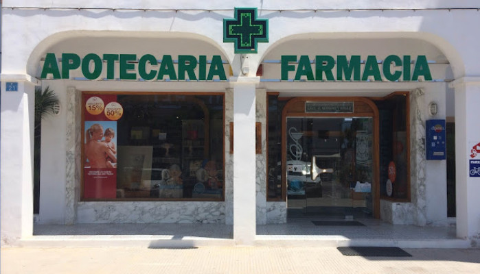 pharmacy sant ferran