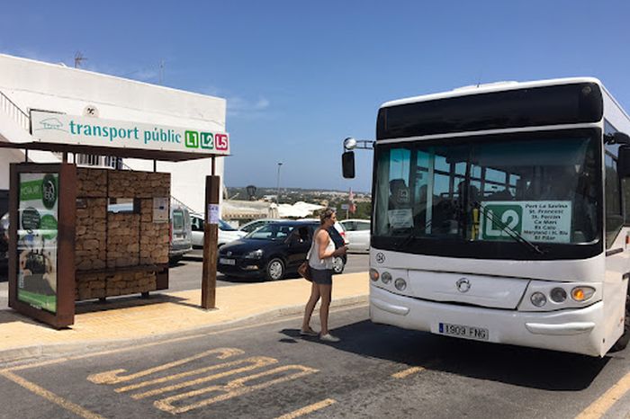 bus formentera