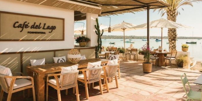 café del lago formentera