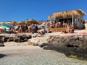 chiringuito gitana formentera