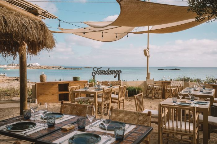 fandango formentera