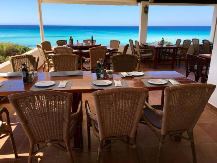 la fragata formentera