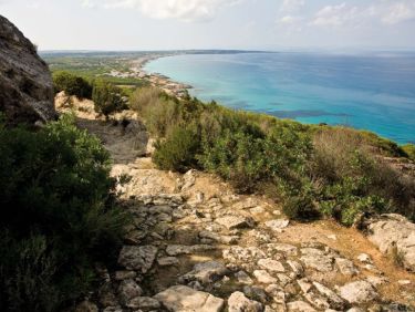chemin romain formentera