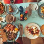 petit-déjeuner formentera