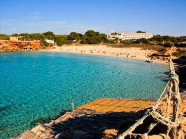 plage cala saona formentera