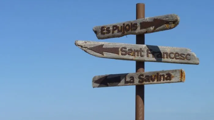 que voir à formentera