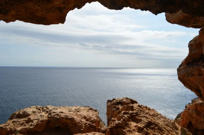 grotte cap de barbaria